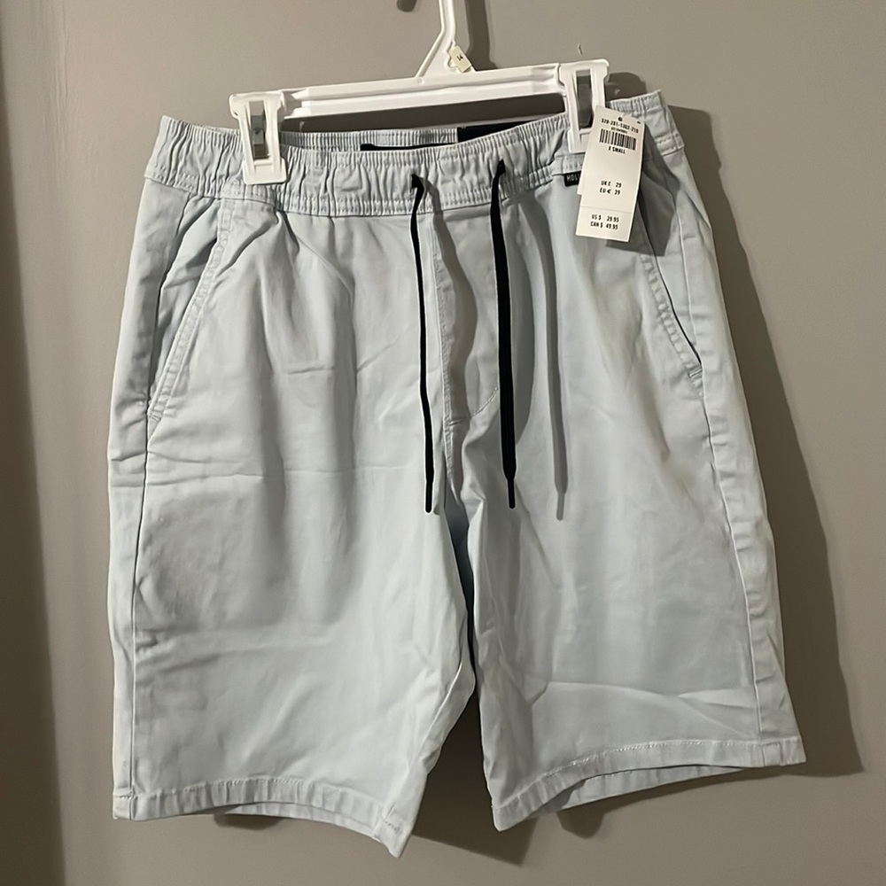 Mens Hollister XS shorts NWT